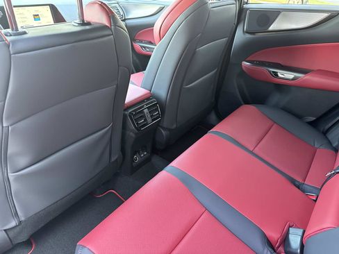 New 2026 Lexus NX 350 F Sport image 13