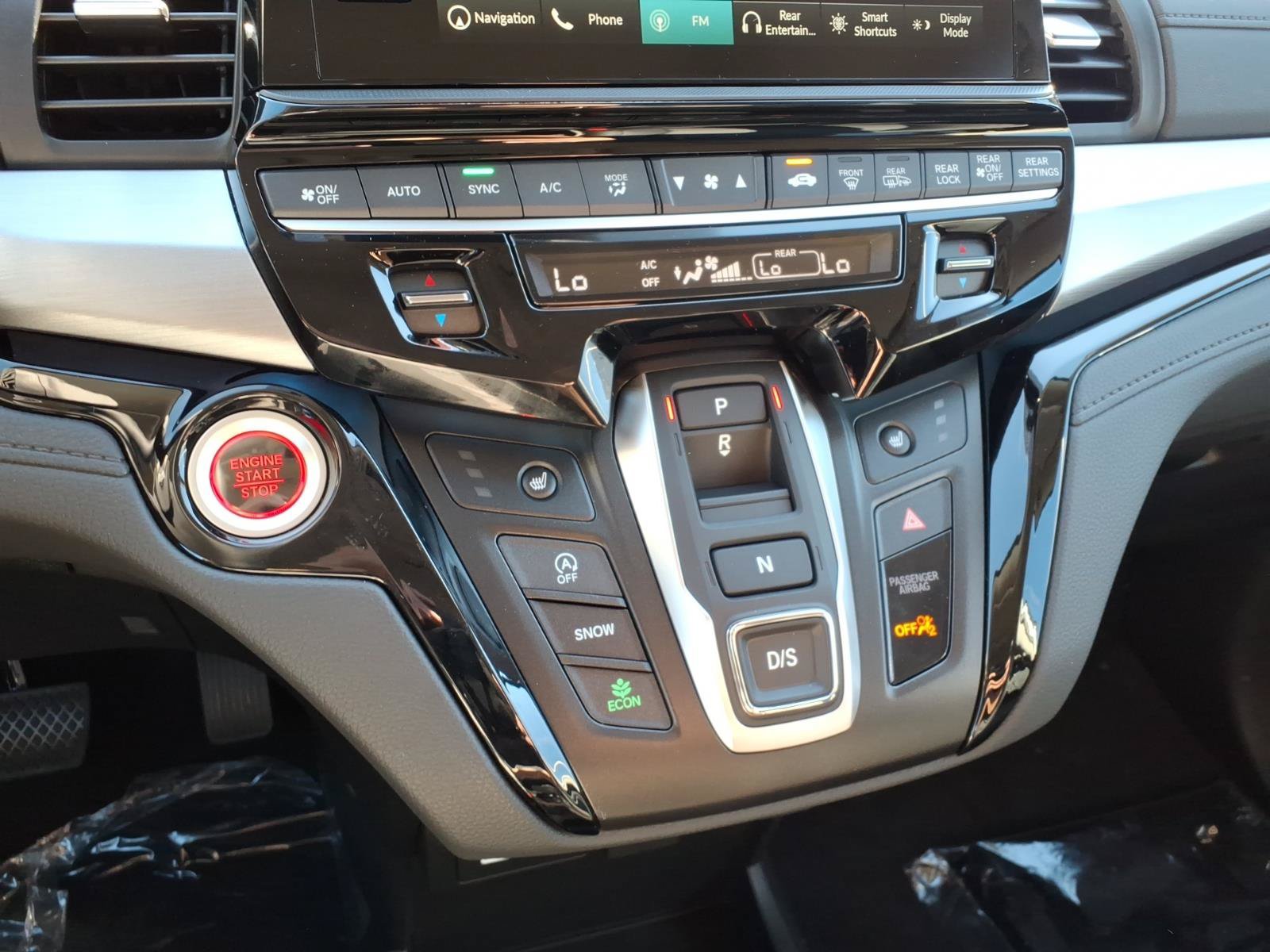 New 2027 Honda Odyssey Touring image 13