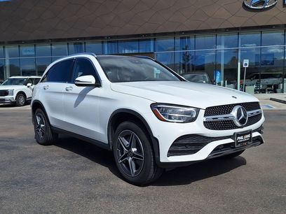 Used 2022 Mercedes-Benz GLC 300 4MATIC