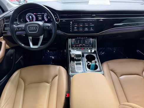 Used 2020 Audi Q7 2.0T Premium Plus w/ Premium Plus Package AWD/4WD image 30