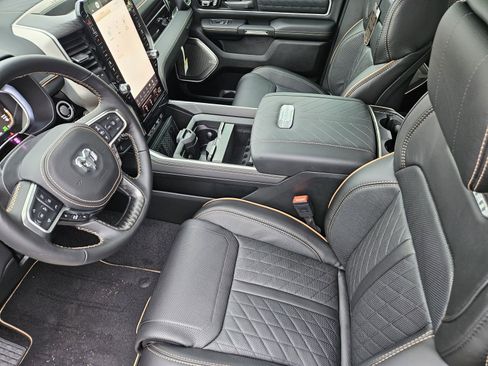 New 2026 RAM 1500 Tungsten AWD/4WD image 16