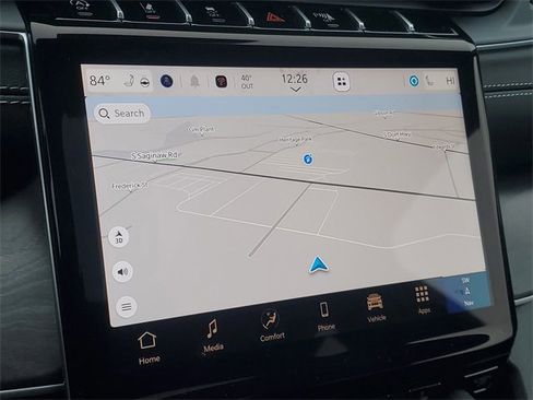 New 2025 Jeep Grand Cherokee Limited w/ Trailer Tow Package image 26