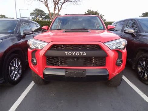 Used 2023 Toyota 4Runner TRD Pro image 2