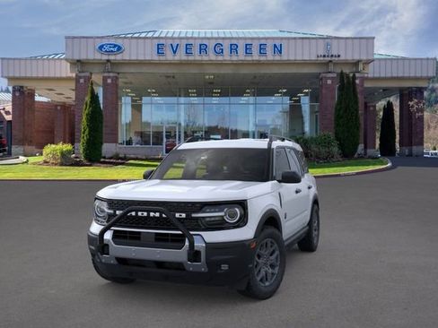 New 2026 Ford Bronco Sport Big Bend w/ Convenience Package AWD/4WD image 2