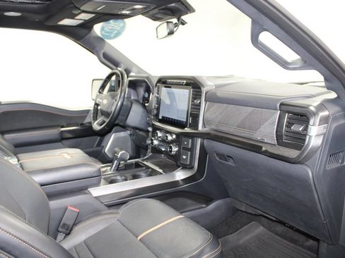 Certified 2022 Ford F150 Platinum w/ Equipment Group 701A High AWD/4WD image 34