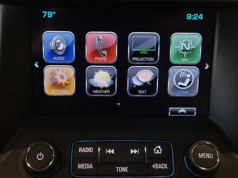 Used 2017 GMC Acadia Denali w/ Technology Package FWD image 25