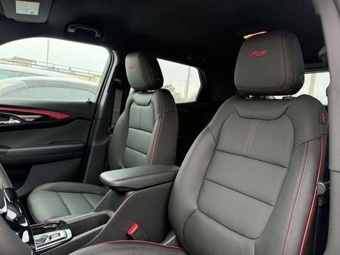 New 2026 Chevrolet TrailBlazer RS w/ Driver Confidence Package image 11