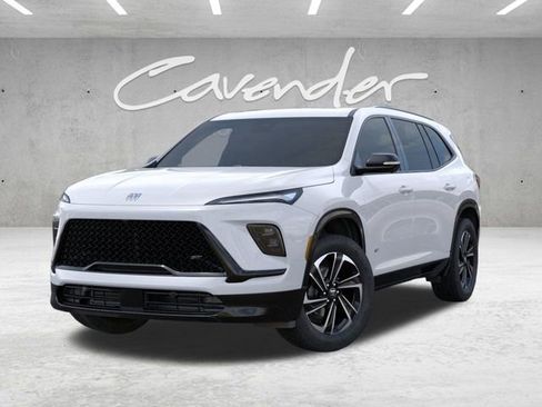 New 2026 Buick Enclave Sport Touring w/ Power Package image 6