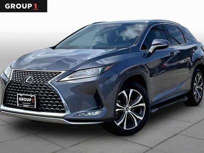 Used 2022 Lexus RX 350 AWD w/ Premium Package