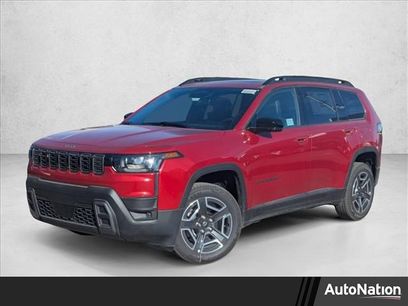 New 2026 Jeep Cherokee Limited