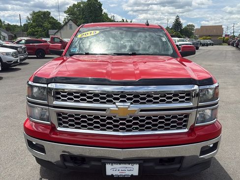 Used 2015 Chevrolet Silverado 1500 LT w/ All Star Edition AWD/4WD image 2