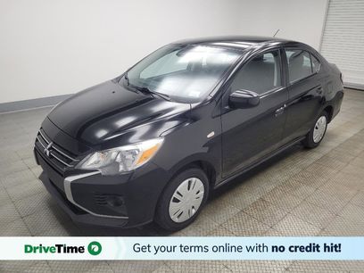 Used 2021 Mitsubishi Mirage G4 ES