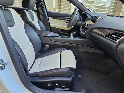 Used 2024 Cadillac CT5 Sport w/ Parking Package image 9