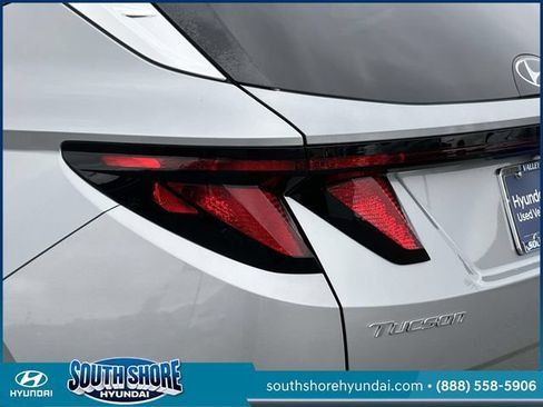 Certified 2024 Hyundai Tucson SEL AWD/4WD image 8