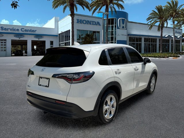 Used 2024 Honda HR-V LX image 8