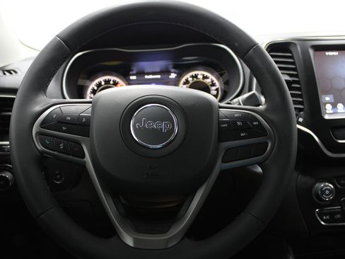 Used 2022 Jeep Cherokee Latitude Lux AWD/4WD image 30