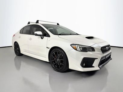 Used 2020 Subaru WRX Limited