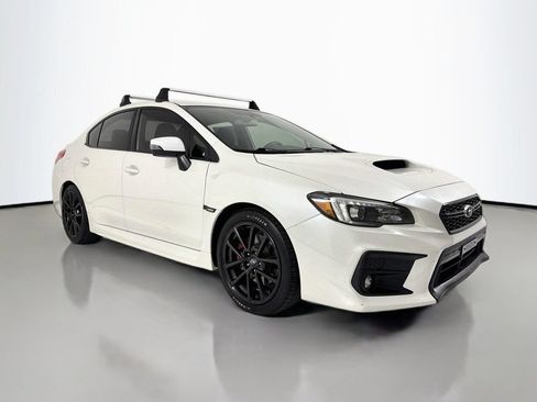 Used 2020 Subaru WRX Limited AWD/4WD image 1