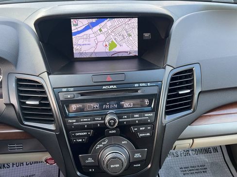 Used 2015 Acura RDX w/ Technology Package AWD/4WD image 28