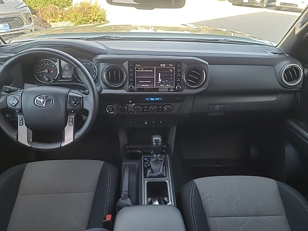 Used 2021 Toyota Tacoma TRD Off-Road AWD/4WD image 12