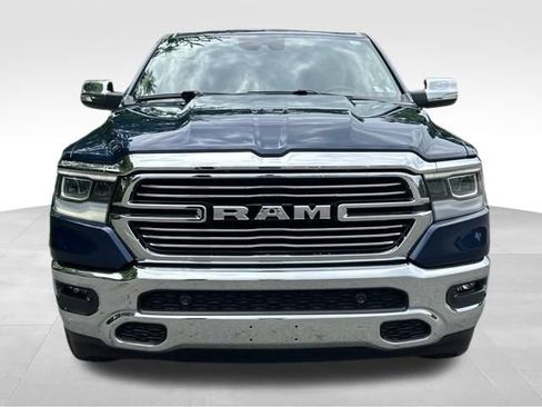 Used 2021 RAM 1500 Laramie AWD/4WD image 8