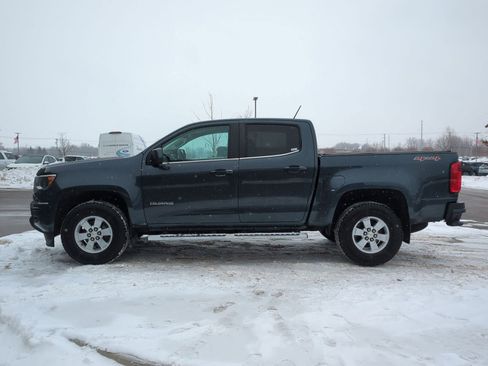 Used 2019 Chevrolet Colorado W/T w/ WT Convenience Package image 3