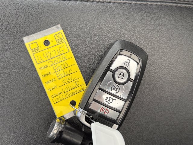 Certified 2024 Ford Edge SEL w/ Convenience Package AWD/4WD image 15
