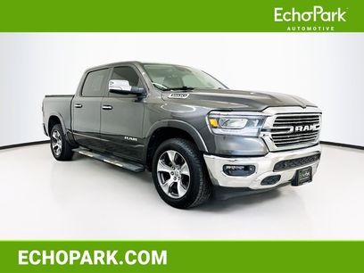 Used 2021 RAM 1500 Laramie