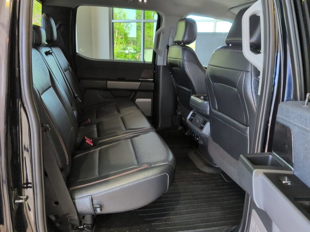 Used 2021 Ford F150 Lariat AWD/4WD image 43