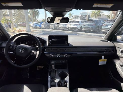 New 2026 Honda Civic Sport image 16