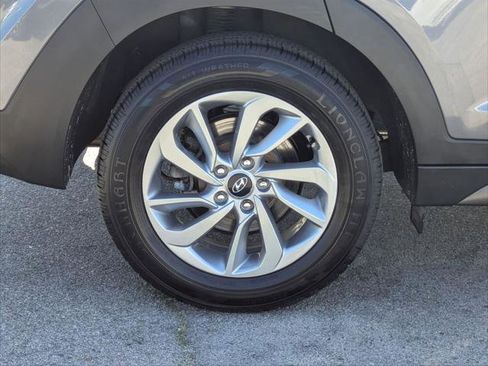 Used 2016 Hyundai Tucson SE w/ Option Group 02 image 9