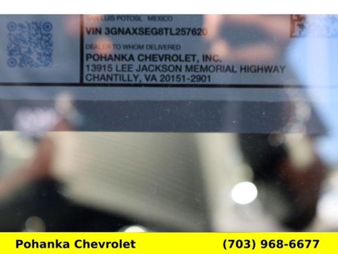 New 2026 Chevrolet Equinox ACTIV image 38