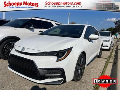 Used 2020 Toyota Corolla SE