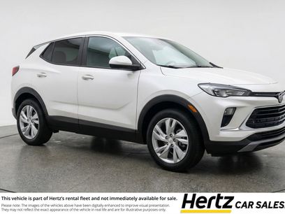 Used 2025 Buick Encore GX Preferred