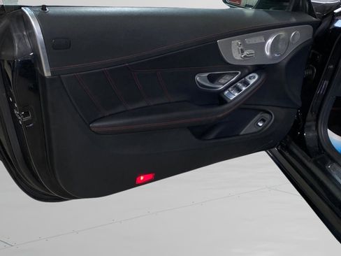 Used 2017 Mercedes-Benz C 43 AMG 4MATIC Cabriolet image 9