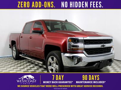 Used 2018 Chevrolet Silverado 1500 LT w/ All Star Edition