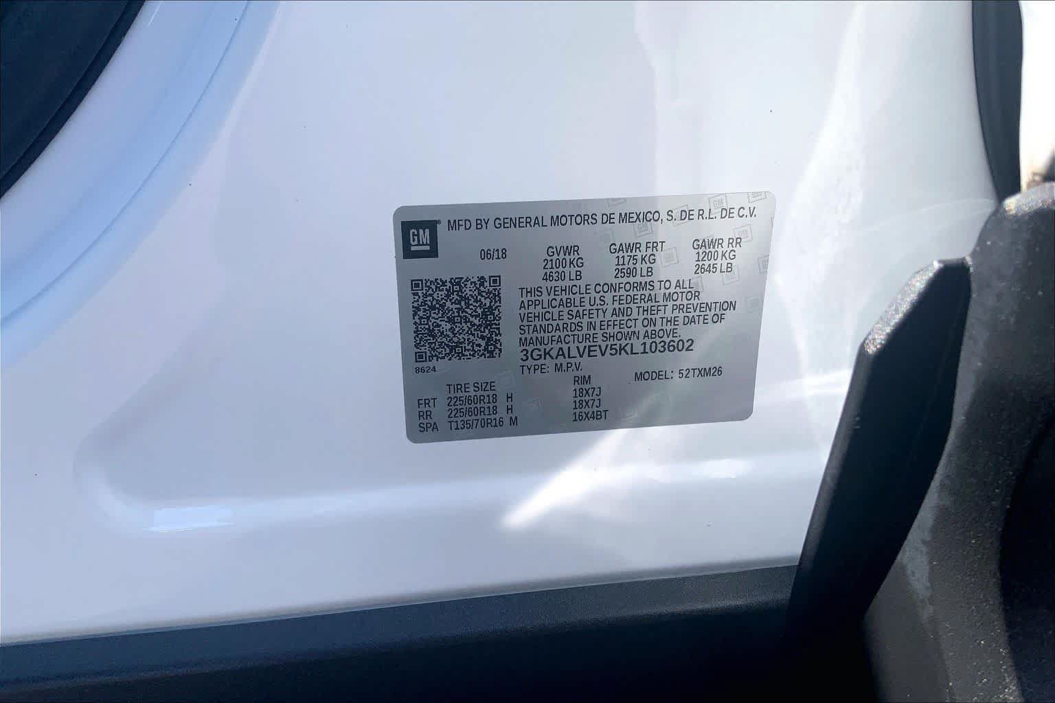 Used 2019 GMC Terrain SLT w/ Preferred Package AWD/4WD image 31