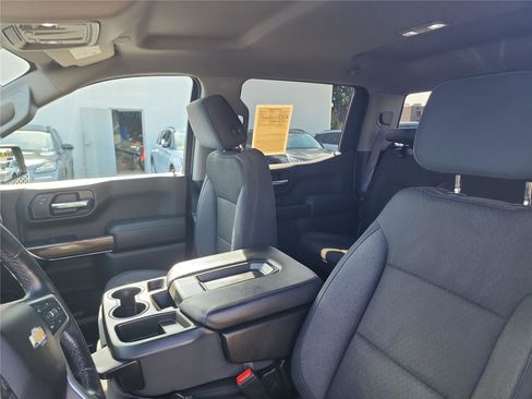 Used 2020 Chevrolet Silverado 1500 LT w/ All-Star Edition image 14