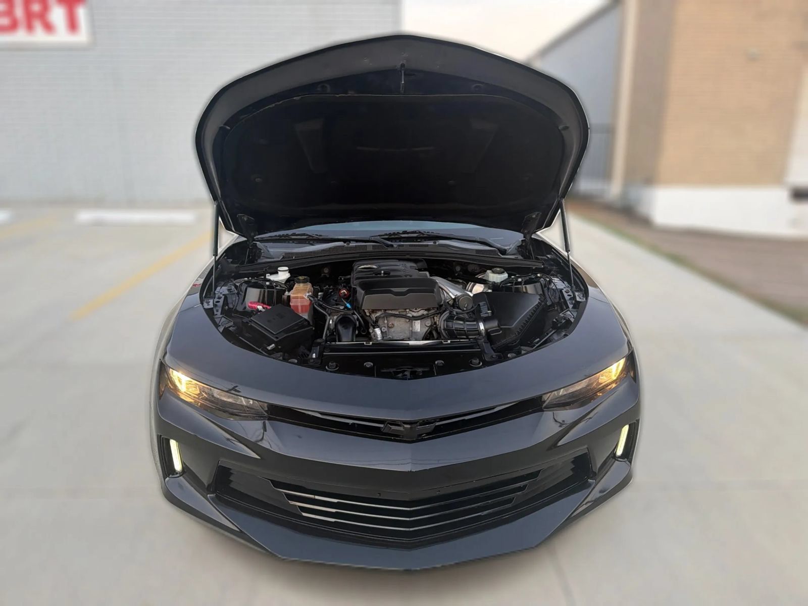 Used 2016 Chevrolet Camaro LT RWD image 14