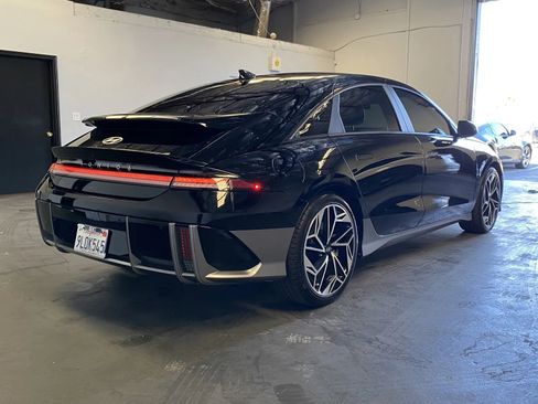 Used 2023 Hyundai Ioniq 6 SEL image 4