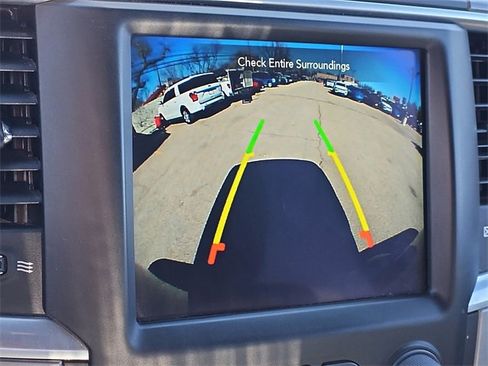 Used 2023 RAM 1500 Classic Warlock w/ Trailer Tow Group image 16