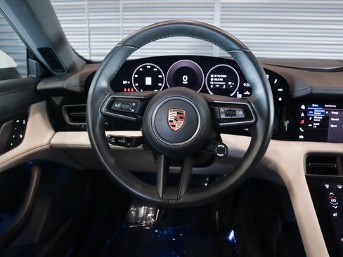 Certified 2025 Porsche Taycan RWD image 14