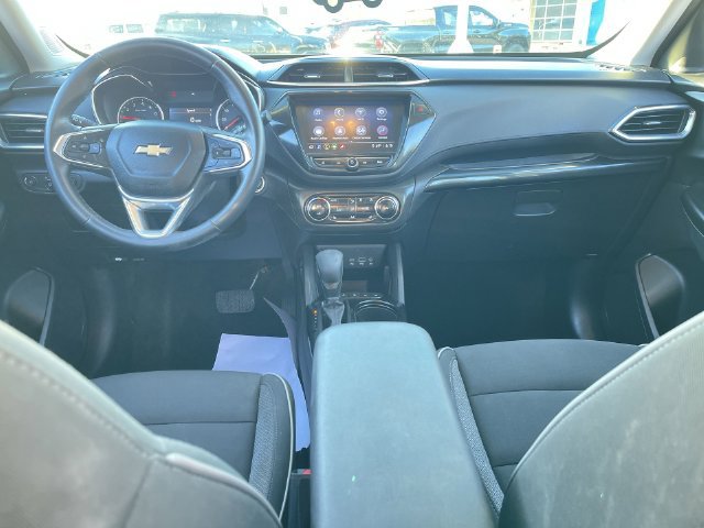 Certified 2021 Chevrolet TrailBlazer LT FWD image 19