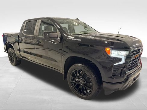 New 2026 Chevrolet Silverado 1500 RST w/ Convenience Package II AWD/4WD image 54
