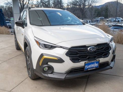 New 2026 Subaru Crosstrek 2.5i Sport w/ Popular Package #4A AWD/4WD image 2