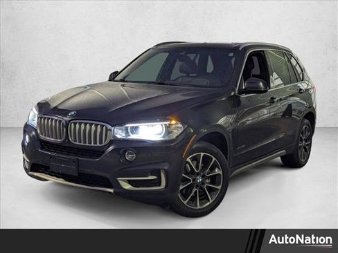 Used 2018 BMW X5 xDrive35i AWD/4WD image 1