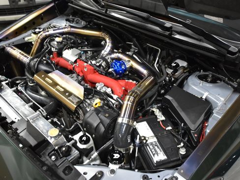 Used 2020 Subaru WRX STI image 66