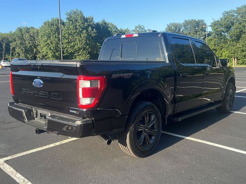 Used 2023 Ford F150 Lariat w/ Equipment Group 502A High AWD/4WD image 5