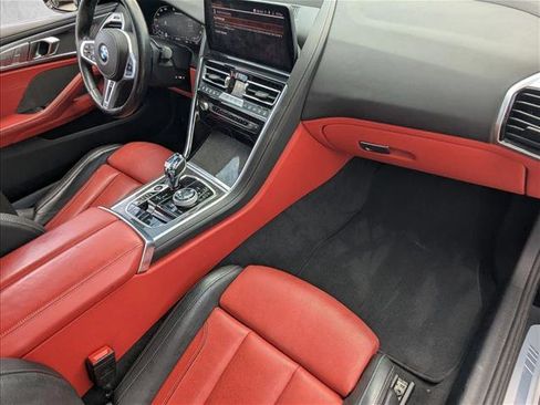 Certified 2023 BMW M850i xDrive Convertible image 21