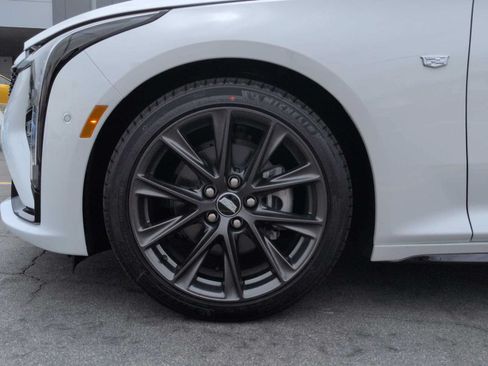New 2026 Cadillac CT5 Sport RWD image 30